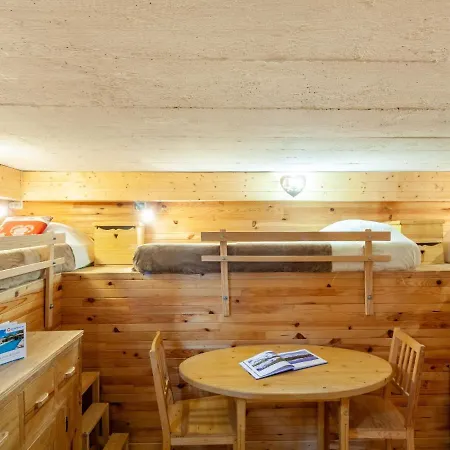 Le Cafetan - Les Chartreux By Interhome Holiday home Tignes