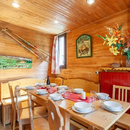 Holiday home Le Cafetan - Les Chartreux By Interhome
