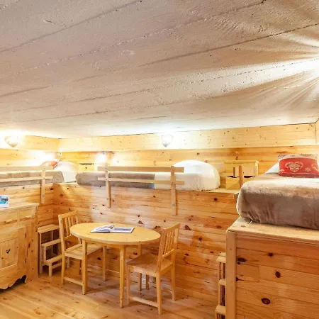 Holiday home Le Cafetan - Les Chartreux By Interhome Tignes