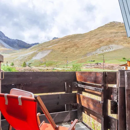Le Cafetan - Les Chartreux By Interhome * Tignes