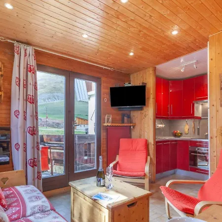 Le Cafetan - Les Chartreux By Interhome Holiday home