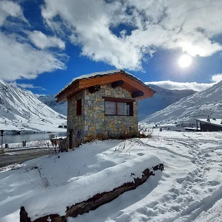 Le Cafetan - Les Chartreux By Interhome Holiday home Tignes